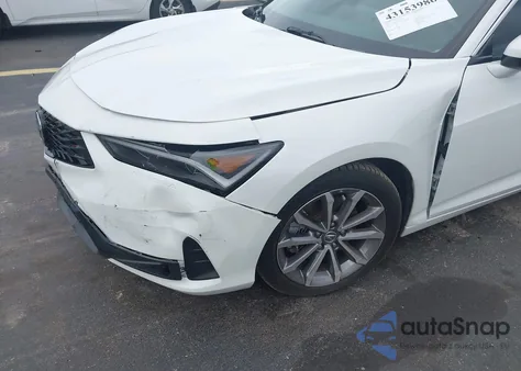 2024 Acura Integra from USA, damaged, VIN 19UDE4H2XRA017610
